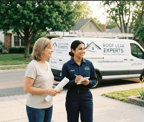 Roof Leak Repair Stanhope, NJ FAQs